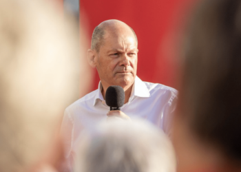 Olaf Sholz