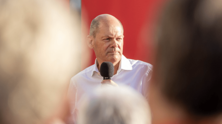 Olaf Sholz