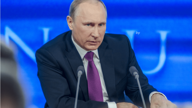 Vladimír Putin