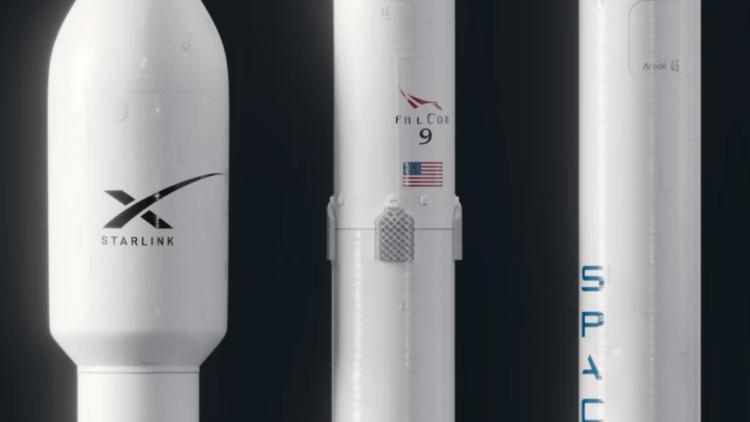 Starlink SpaceX