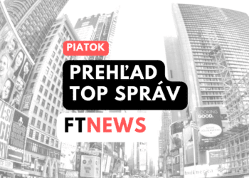 top spravy piatok