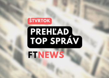 top spravy štvrtok