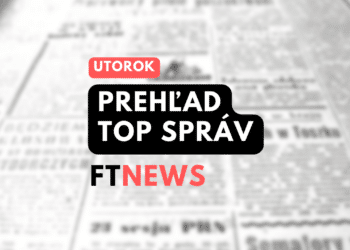 top správy utorok