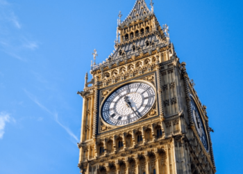 Veľká Británia, Big Ben