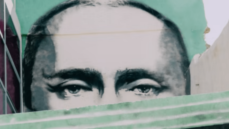 Vladimír Putin