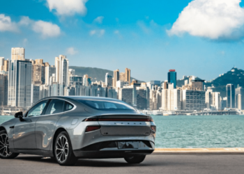 Xpeng Motors