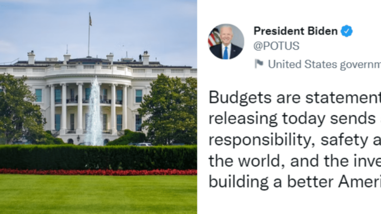 biden tweet