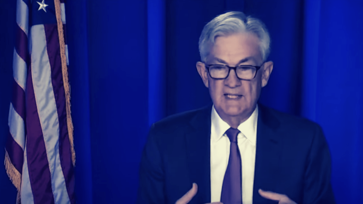 Fed Powell