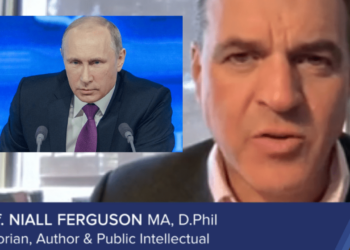 ferguson putin