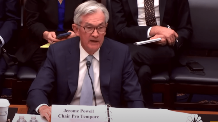 Jerome Powell