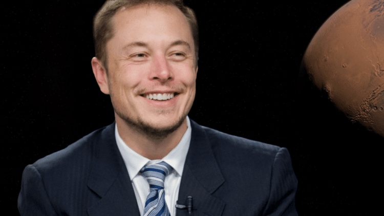 Elon Musk