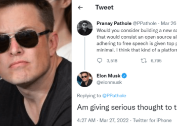 musk tweet