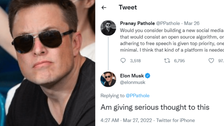 musk tweet