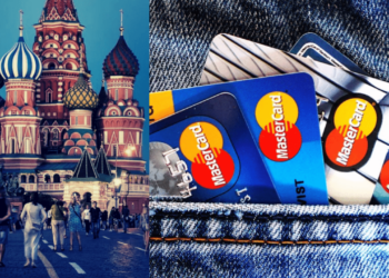 Rusko Mastercard