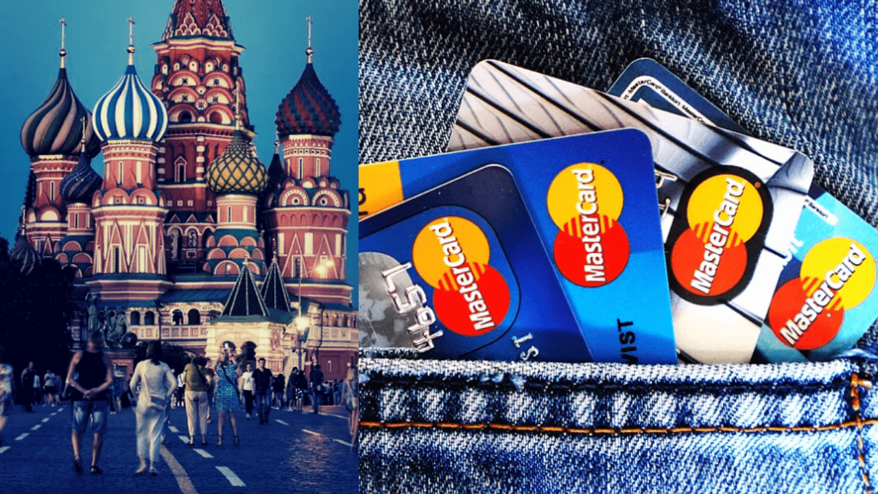 Rusko Mastercard