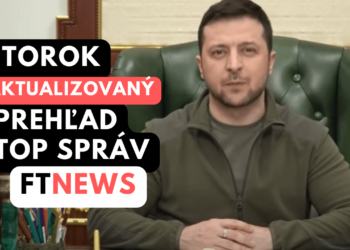 Zelenský oznámil progresívne daňové reformy, môže vojna skončiť už čoskoro? (ONLINE SPRÁVY 16.3.)