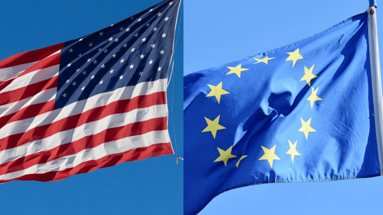 USA Európska únia