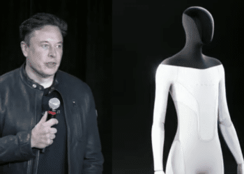 Elon Musk Optimus
