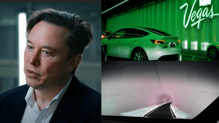 Musk Boring Company