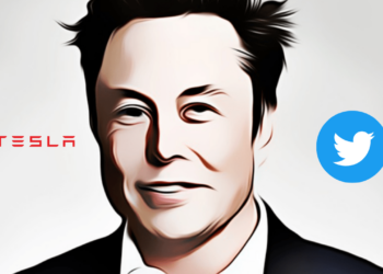 Musk Tesla Twitter
