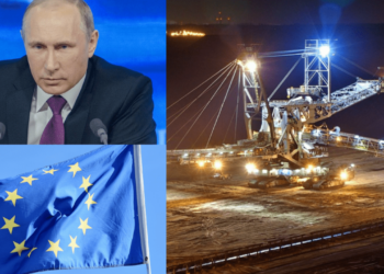 putin coal