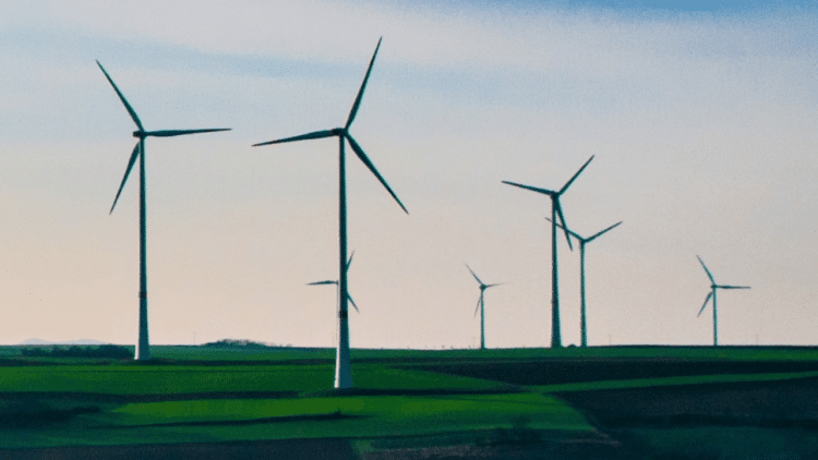 Veterná energia