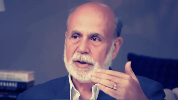 Ben Bernanke