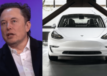 Elon Musk Tesla