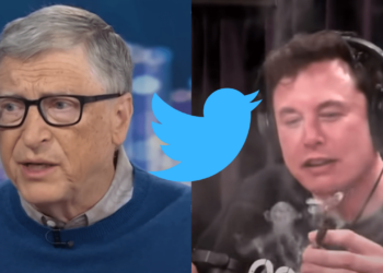 Gates Musk