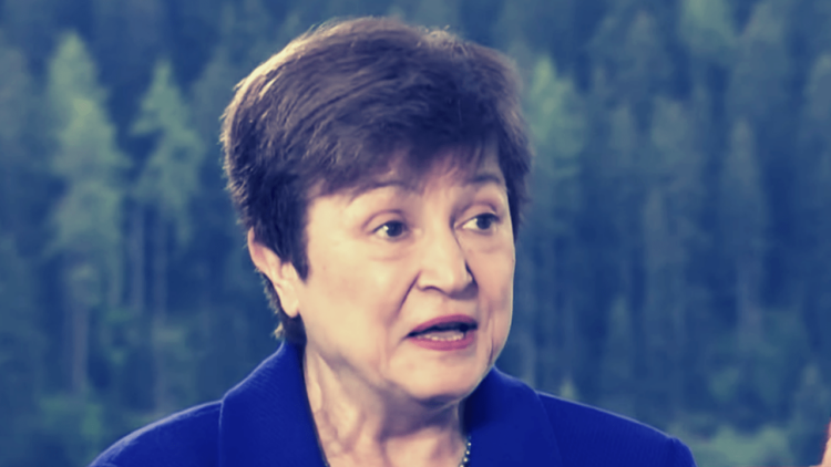 Kristalina Georgieva