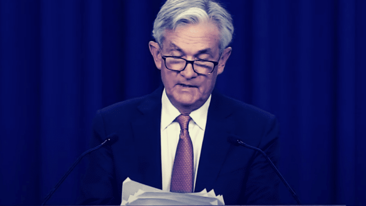 Jerome Powell Fed