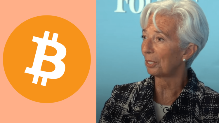 lagarde bitcoin