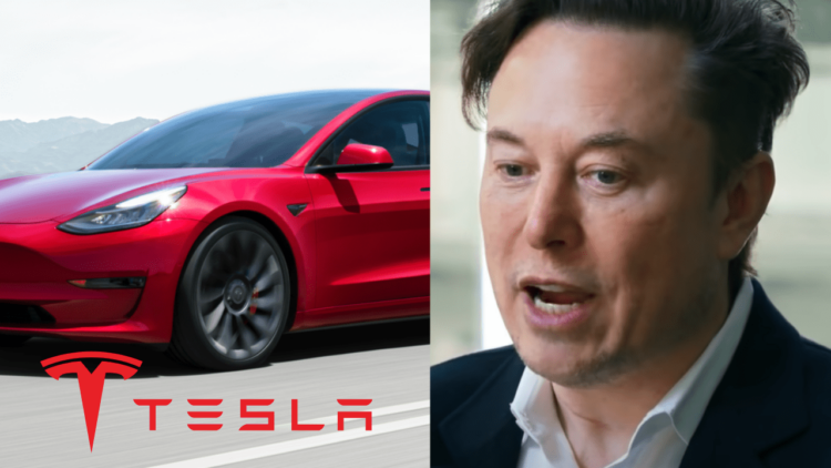 musk tesla