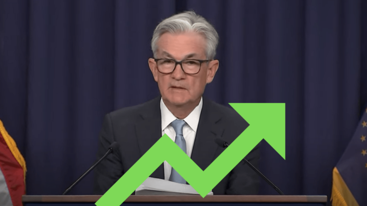 Fed Jerome Powell
