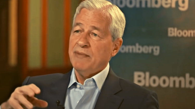 jamie dimon