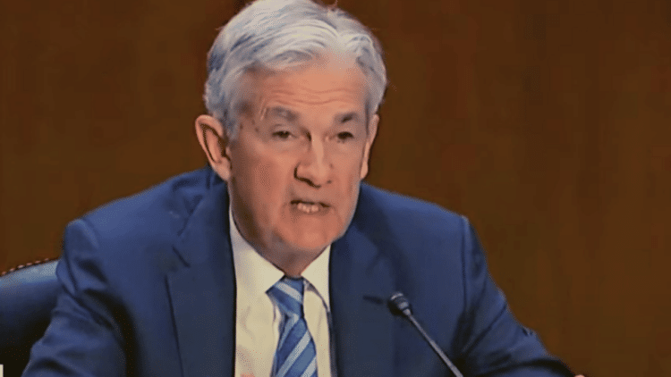 Jerome Powell