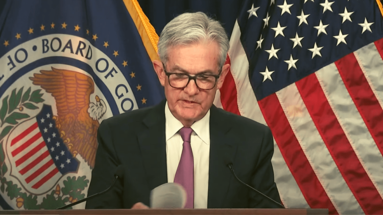 Jerome Powell