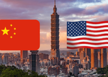 Taiwan USA Čína