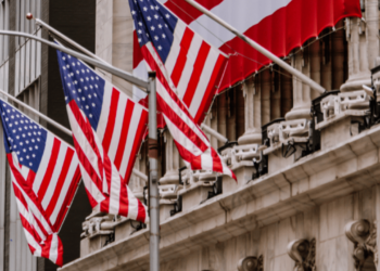 USA trhy