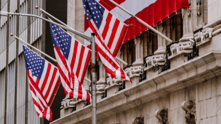 USA trhy