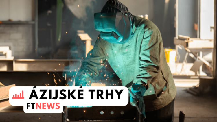 Ázia trhy výroba
