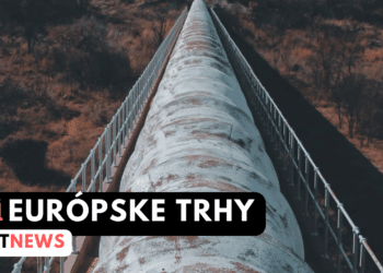 Európa plyn