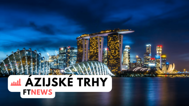 singapur azia trhy
