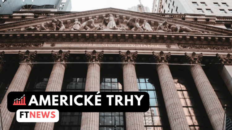 usa akcie stocks exchange nyse