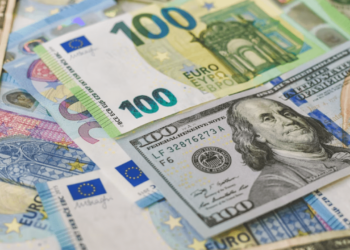 dolár euro