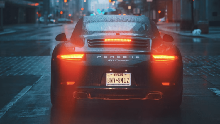 porsche
