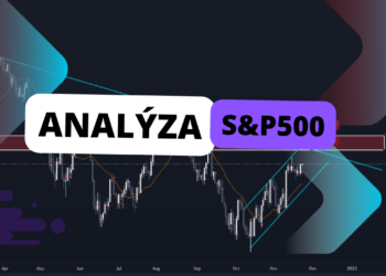 analyza sp500