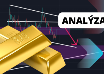 analyza zlato