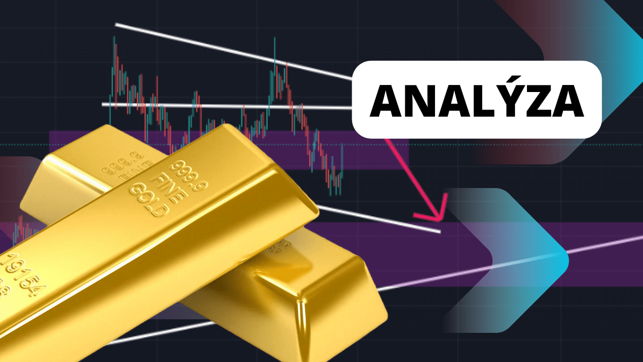 analyza zlato