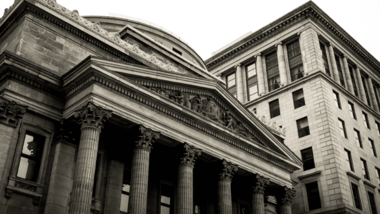 bank of england